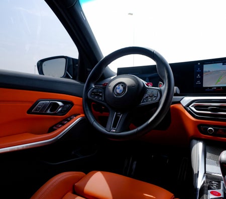 BMW M3 Competition Price in Dubai - Sports Car Hire Dubai - BMW Rentals