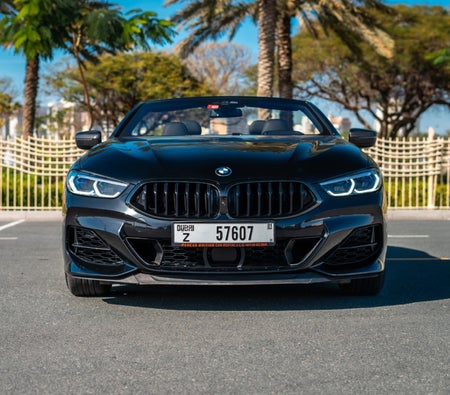 BMW M850i Cabriolet 2022