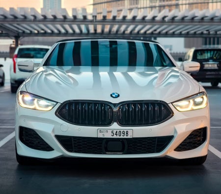 BMW M850i Convertible 2022