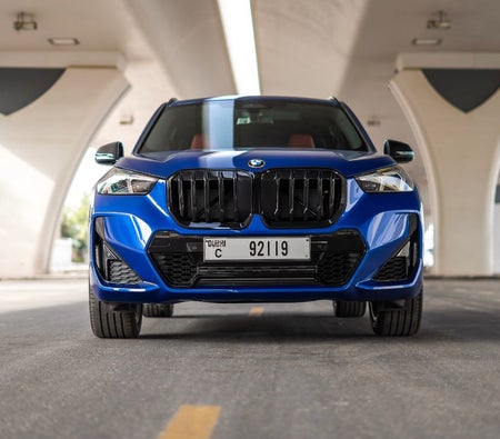 BMW X1 Price in Dubai - SUV Hire Dubai - BMW Rentals