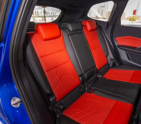 BMW X1 Price in Dubai - SUV Hire Dubai - BMW Rentals