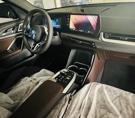 Kira BMW X2 sDrive 2024 içinde Dubai