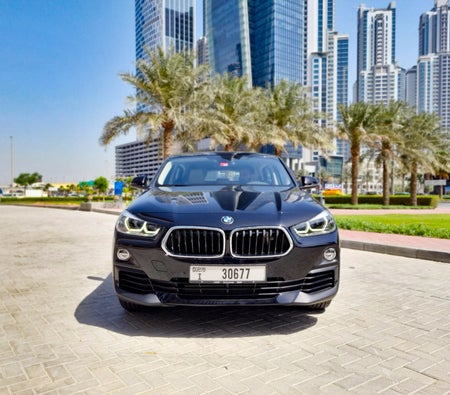 Rent BMW X2 2020 in Dubai