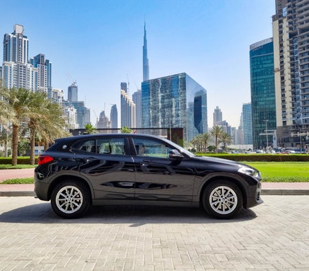 Location BMW x2 2020 dans Dubai
