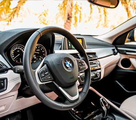 Rent BMW X2 2022 in Dubai