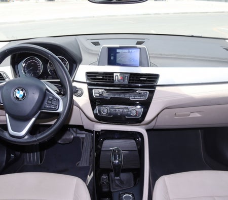 Rent BMW X2 2023 in Dubai