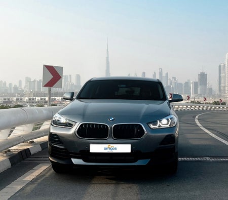 Miete BMW x2 2023 in Dubai