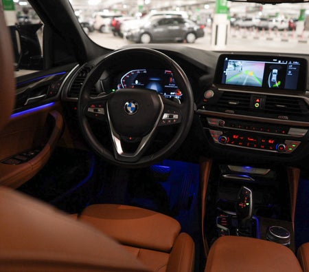 Alquilar BMW X4 2020 en Dubai