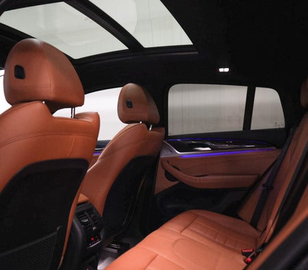 Kira BMW X4 2020 içinde Dubai