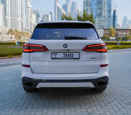 BMW X5 M Power Price in Dubai - SUV Hire Dubai - BMW Rentals