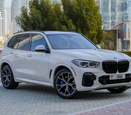 Rent BMW X5 M Power 2021 in Dubai