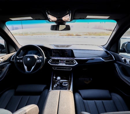 BMW X5 M Vermogen 2021