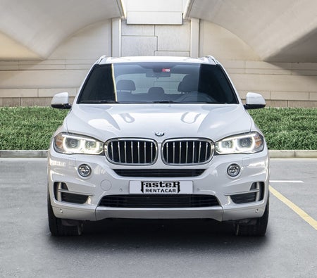 Location BMW X5 2018 dans Dubai