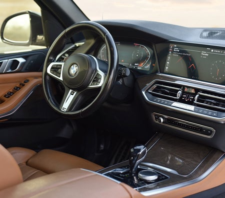 Rent BMW X5 2019 in Dubai