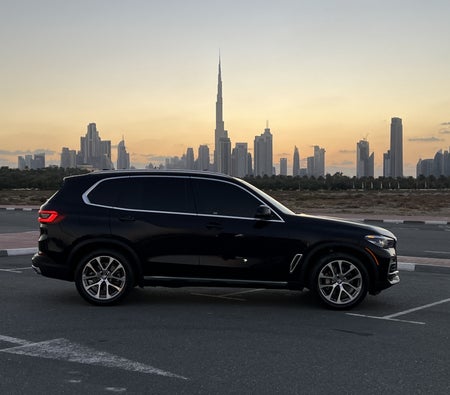 Kira BMW X5 2021 içinde Dubai