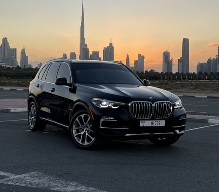Affitto BMW X5 2021 in Dubai