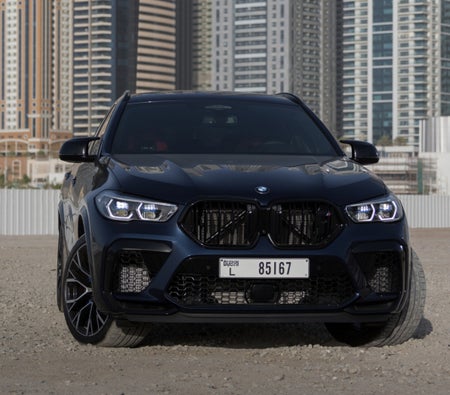 BMW X6 M Competition 2022