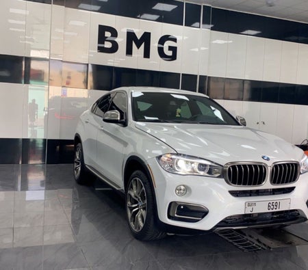 BMW X6M40 2019