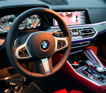BMW X6 xDrive40i 2021
