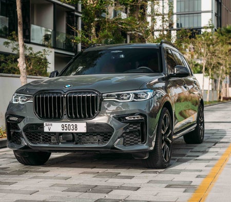 BMW X7 M-Kit 2022