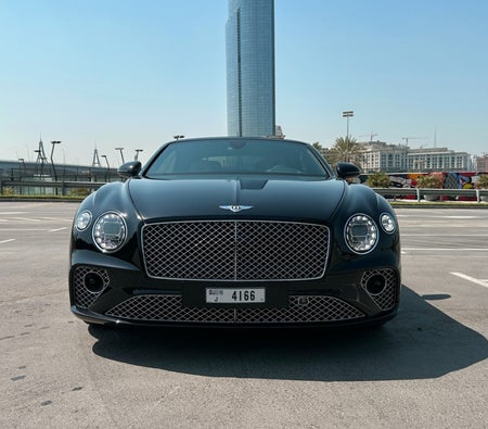 Affitto Bentley Azzurro 2023 in Dubai