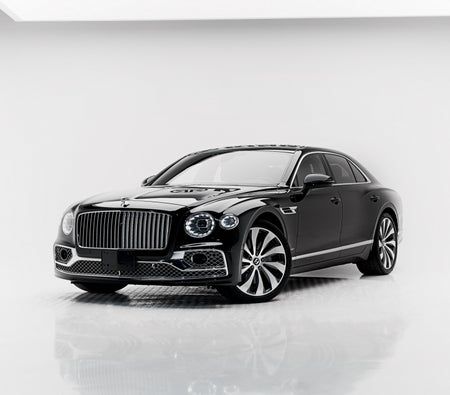 Affitto Bentley Sperone Volante 2021 in Dubai