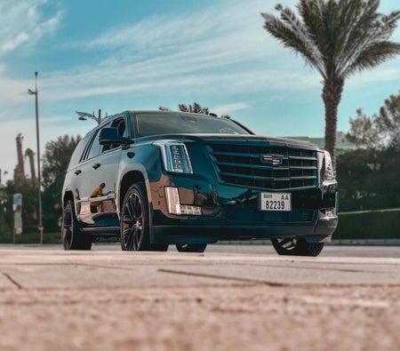 Cadillac Escalade Price in Dubai - SUV Hire Dubai - Cadillac Rentals