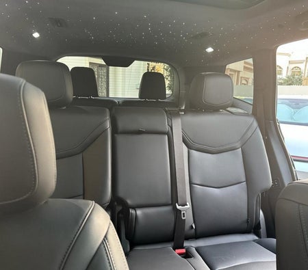 Rent Cadillac XT6 2023 in Dubai