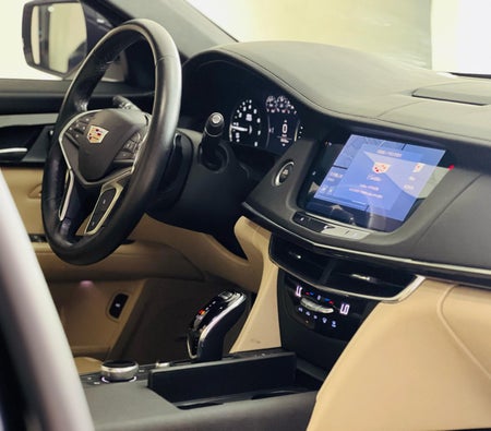 Kira Cadillac CT6 2021 içinde Dubai