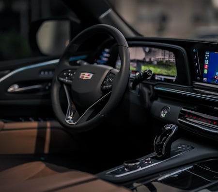 Cadillac Escalade Platinum Sport 2022