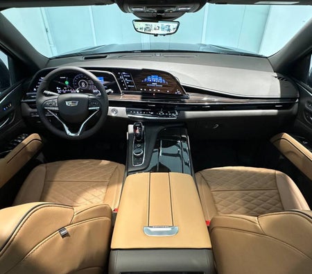 Affitto Cadillac Escalade Platinum Sport 2023 in Dubai