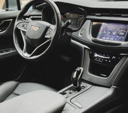 Kira Cadillac XT6 2021 içinde Dubai