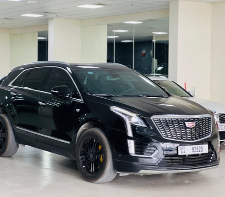 Affitto Cadillac Xt5 2023 in Dubai