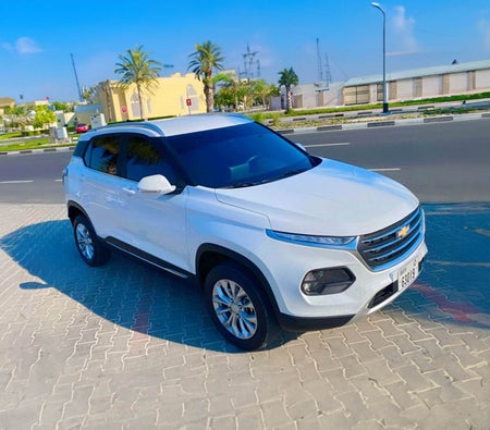 Alquilar Chevrolet Ranura 2024 en Dubai