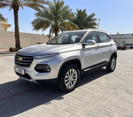 Miete Chevrolet Rille 2024 in Dubai