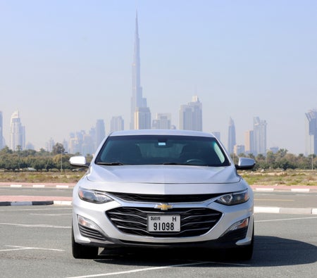 Rent Chevrolet Malibu 2022 in Dubai