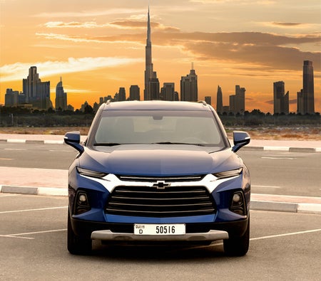 Kira Chevrolet blazer 2022 içinde Dubai