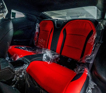Affitto Chevrolet Camaro RS Coupé V6 2020 in Dubai