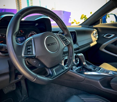 Kira Chevrolet Camaro RS Coupe V6 2023 içinde Ras Al Khaimah