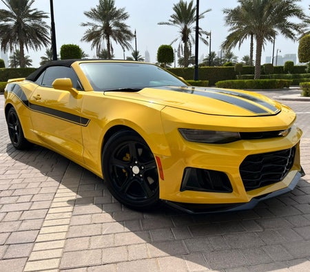 Rent Chevrolet  2020 in Dubai
