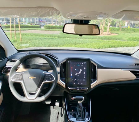 Rent Chevrolet Captiva 7-Seater 2024 in Dubai