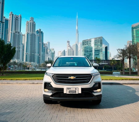 Kira Chevrolet Captiva 2023 içinde Dubai