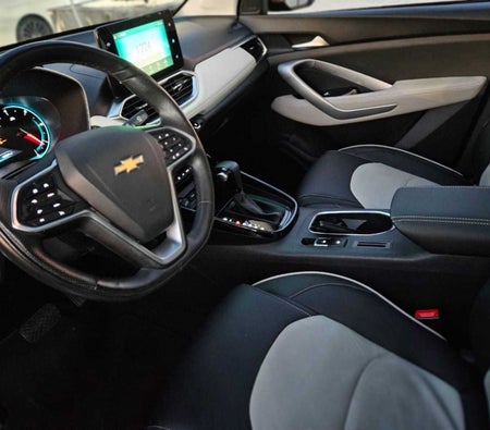 Rent Chevrolet Captiva 2023 in Dubai