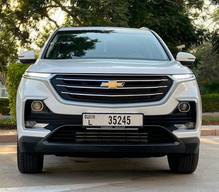 Affitto Chevrolet Captivo 2023 in Dubai