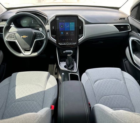 Rent Chevrolet Captiva 7-Seater 2024 in Dubai