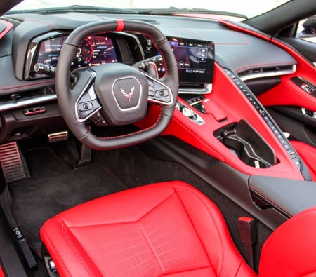 Chevrolet Corvette C7 Grand Sport Convertible 2022