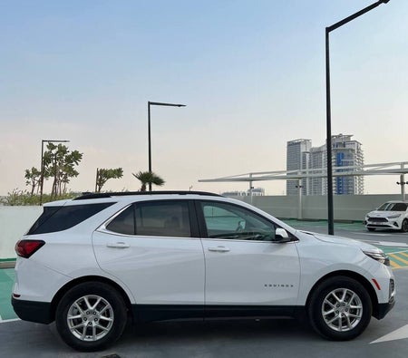Alquilar Chevrolet Equinoccio 2023 en Dubai
