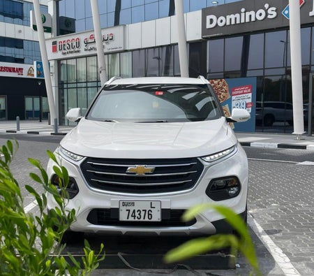Alquilar Chevrolet Ranura 2022 en Dubai