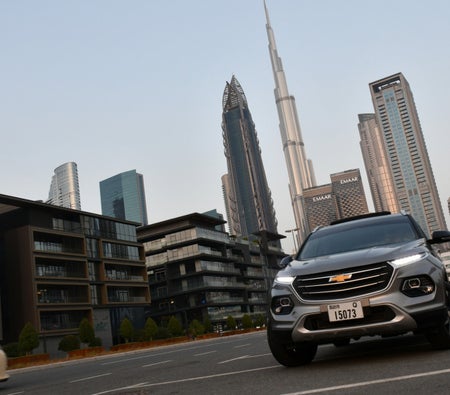 Rent Chevrolet Groove 2022 in Dubai
