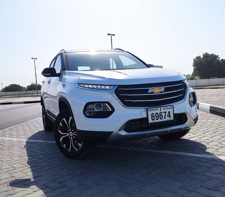Alquilar Chevrolet Ranura 2023 en Sharjah